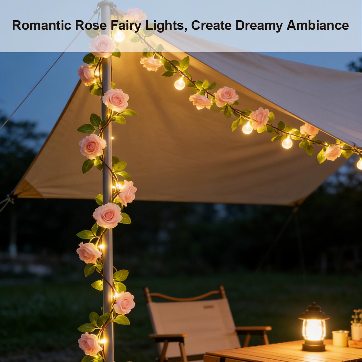 Luci a Corda Solari a Forma di - Solar Fairy String recensione e prezzo