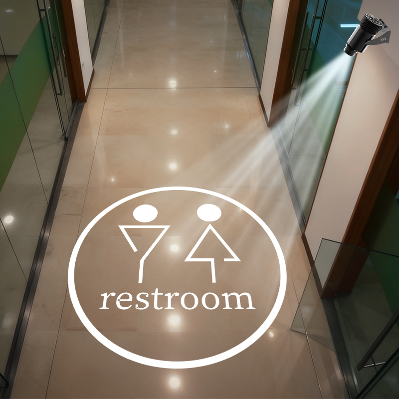 Proiettore Logo STLF, Luci Pub - Outdoor Lighting Logo recensione e prezzo
