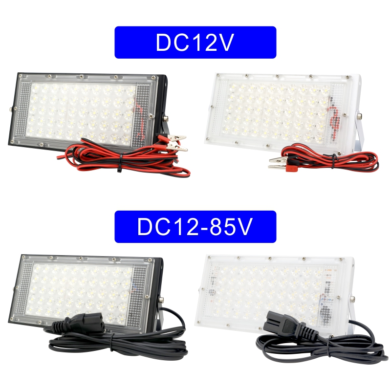 DC 12V-85V 50W Led Luce di Ino - Outdoor Lighting Volt recensione e prezzo
