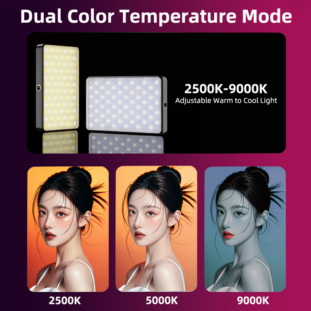 ST-120 RGB Luce fotografica a  - Outdoor Lighting Kit Photography recensione e prezzo