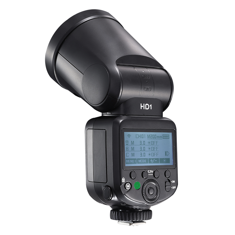 Flash per Fotocamera JINBEI HD - Outdoor Lighting Kit Photography recensione e prezzo