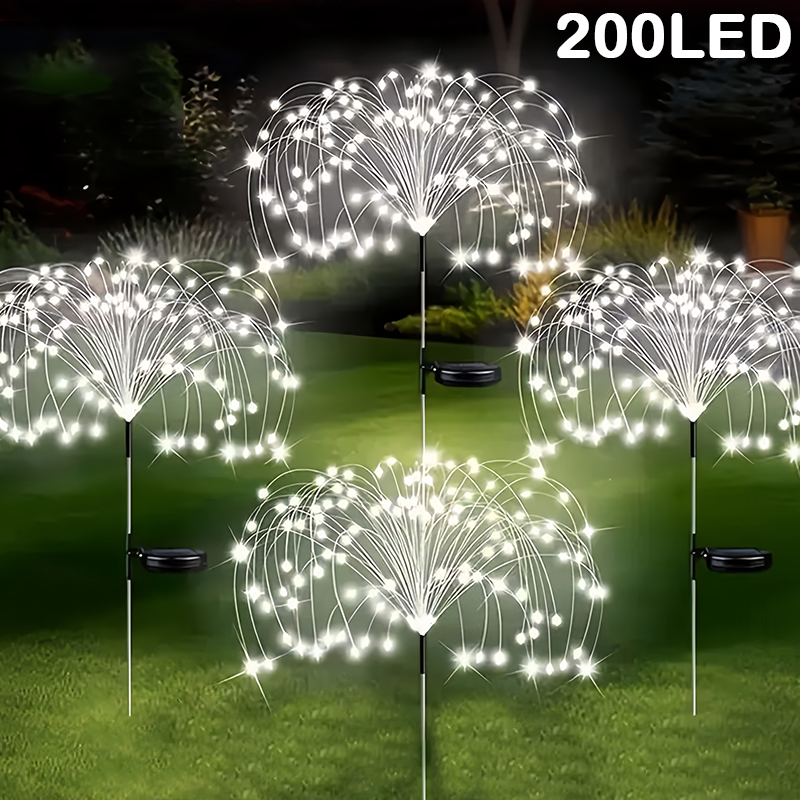 Lampada solare per fuochi d'ar - Wired Pathway Light recensione e prezzo