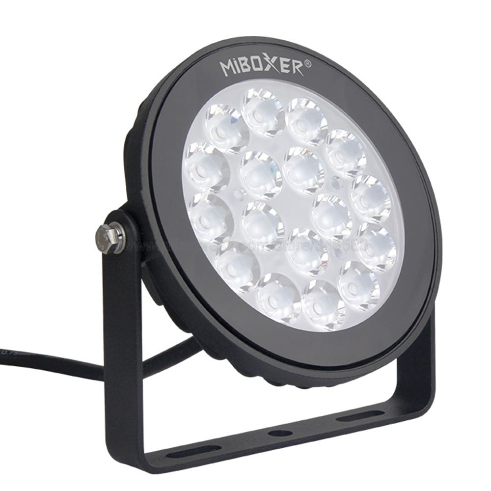 MiBoxer 9W RGB + CCT LED Luce  - Outdoor Lighting Zigbee recensione e prezzo
