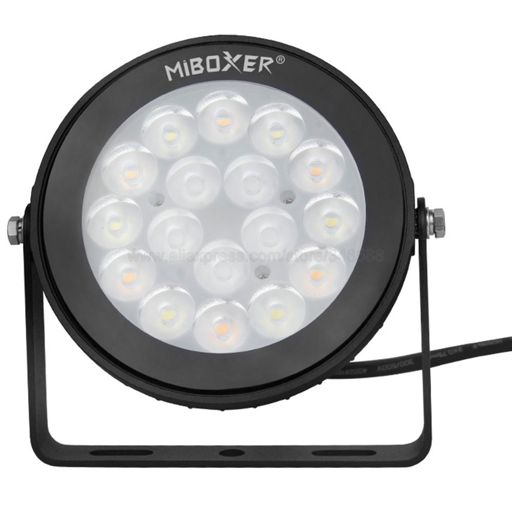 MiBoxer 9W RGB + CCT LED Luce  - Outdoor Lighting Zigbee recensione e prezzo