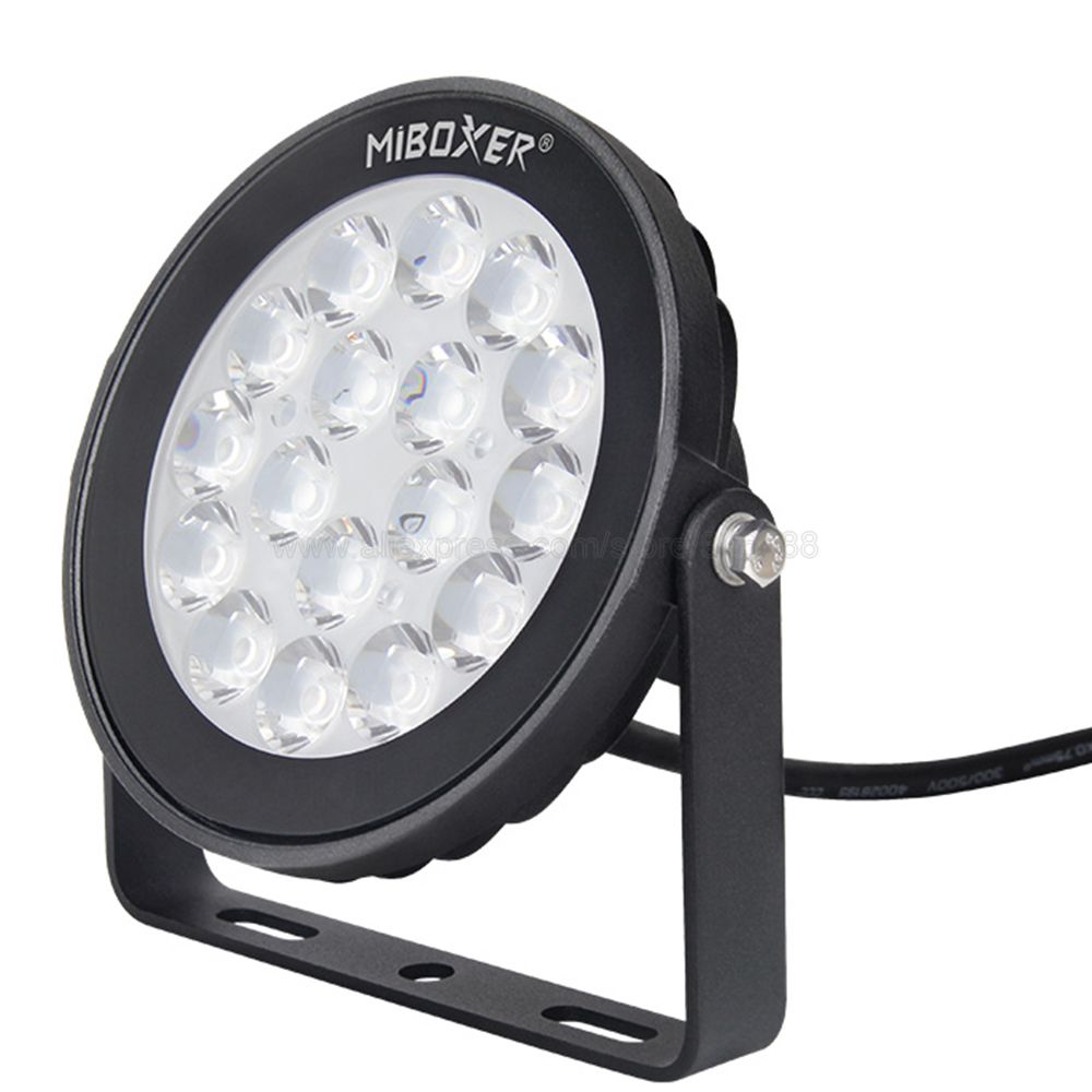MiBoxer 9W RGB + CCT LED Luce  - Outdoor Lighting Zigbee recensione e prezzo