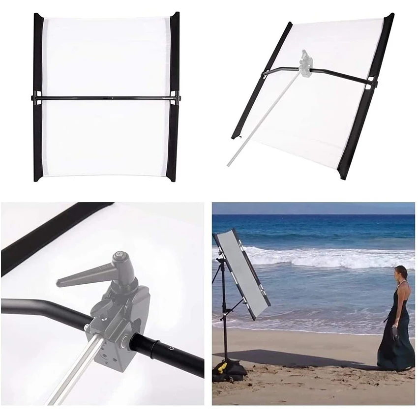 Pannello riflettente Selens 7- - Outdoor Lighting Kit Photography recensione e prezzo