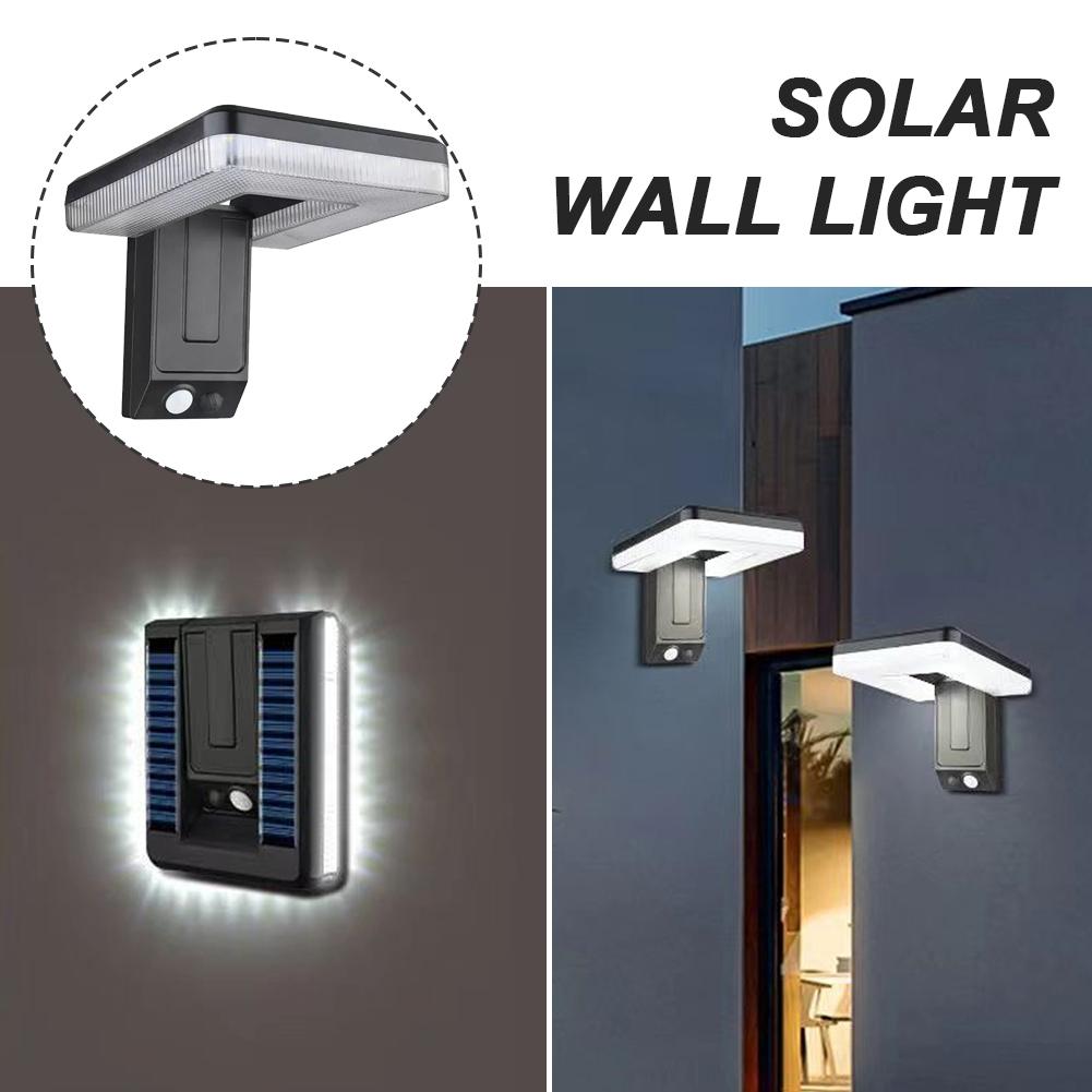 LED Pieghevole 120 °   Lampada - Outdoor Lighting With Motion Sensor recensione e prezzo