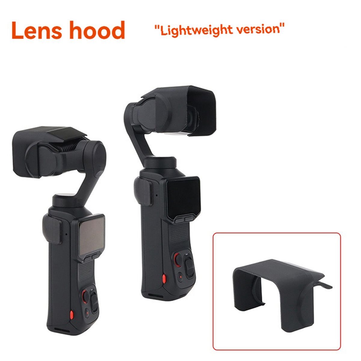 Paraluce AU47 per l'obiettivo  - Outdoor Lighting Kit Photography recensione e prezzo
