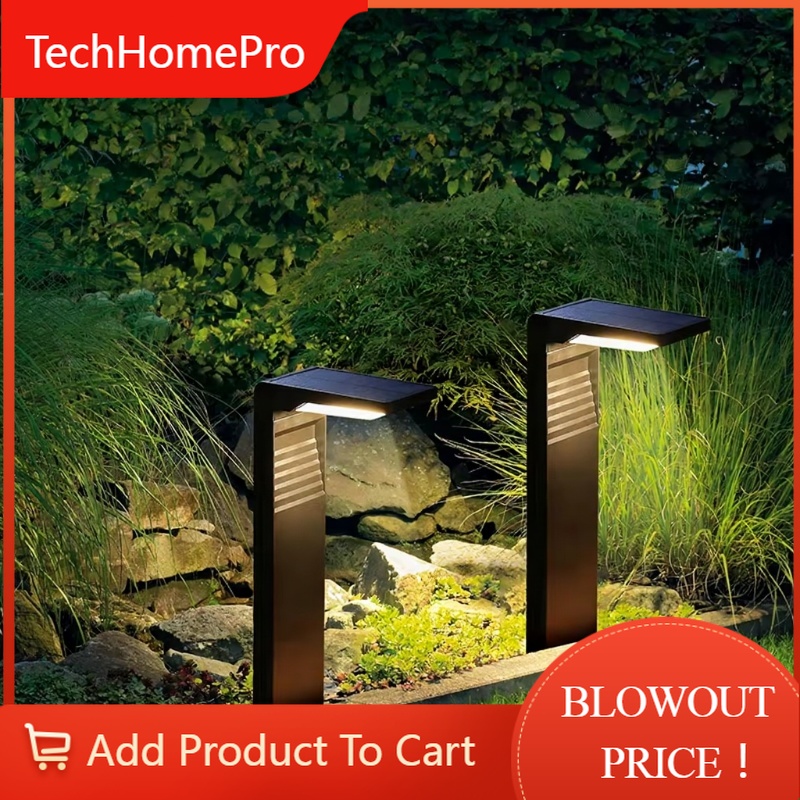 Lampade da Giardino a LED Impe - Wired Pathway Light recensione e prezzo