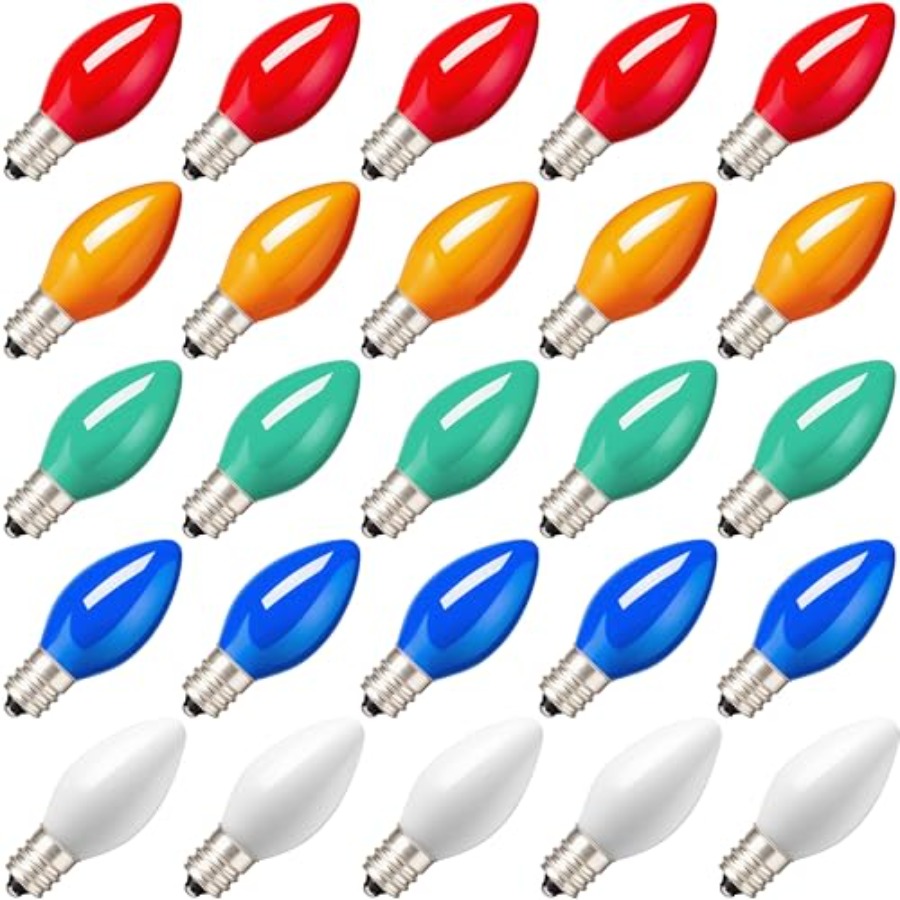 Confezione da 25 lampadine di  - Outdoor Lighting Volt recensione e prezzo