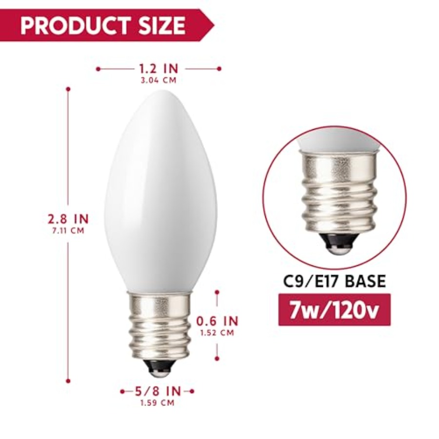 Confezione da 25 lampadine di  - Outdoor Lighting Volt recensione e prezzo