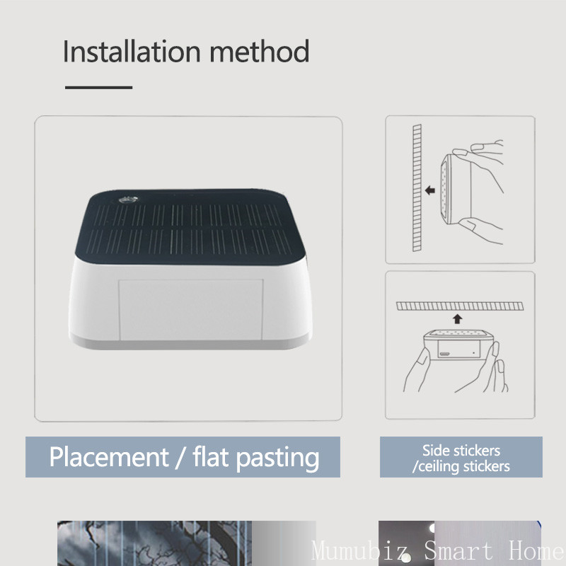 Sensore di luce solare Tuya Zi - Outdoor Lighting Zigbee recensione e prezzo