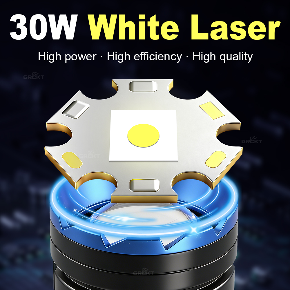 Torcia da campeggio a laser bi - Outdoor Lighting Ideas recensione e prezzo