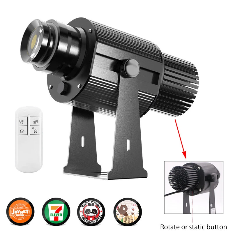 Proiettore Gobo LED montabile  - Outdoor Lighting Logo recensione e prezzo