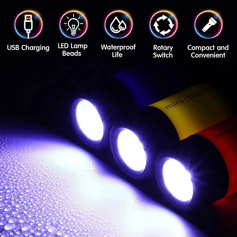 Mini Torcia da Campeggio Ricar - Outdoor Lighting Panel recensione e prezzo