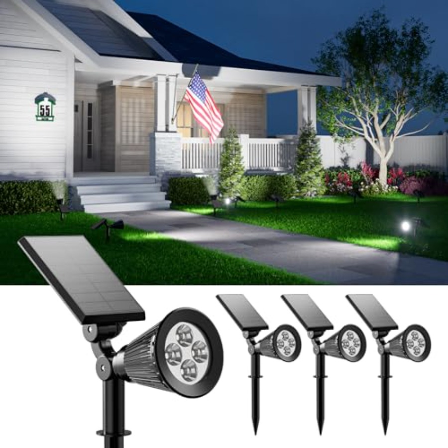 Faretti Solari da Esterno Impe - Outdoor Lighting Tree recensione e prezzo