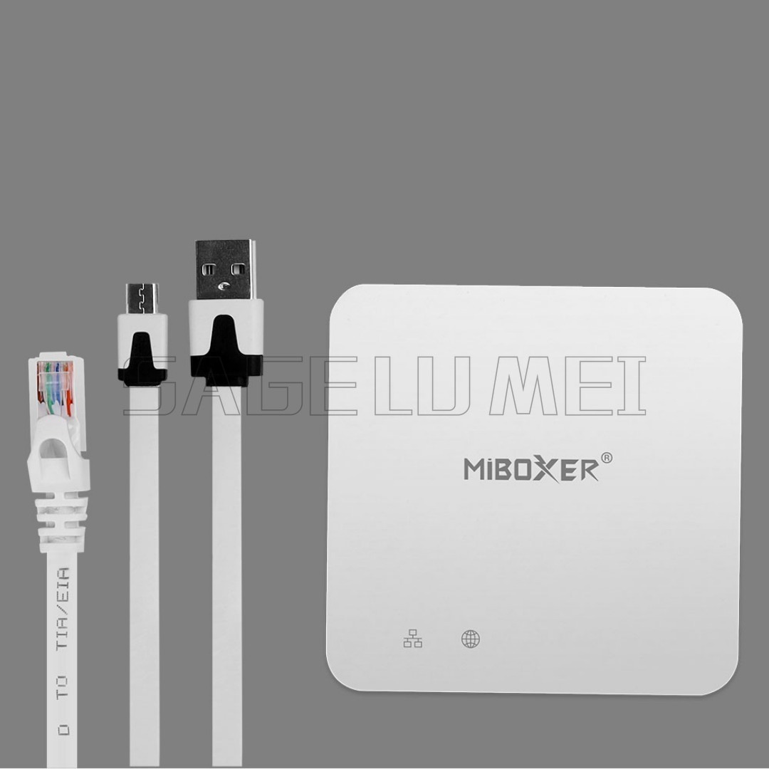 Miboxer Smart Zigbee 3.0 Gatew - Outdoor Lighting Zigbee recensione e prezzo