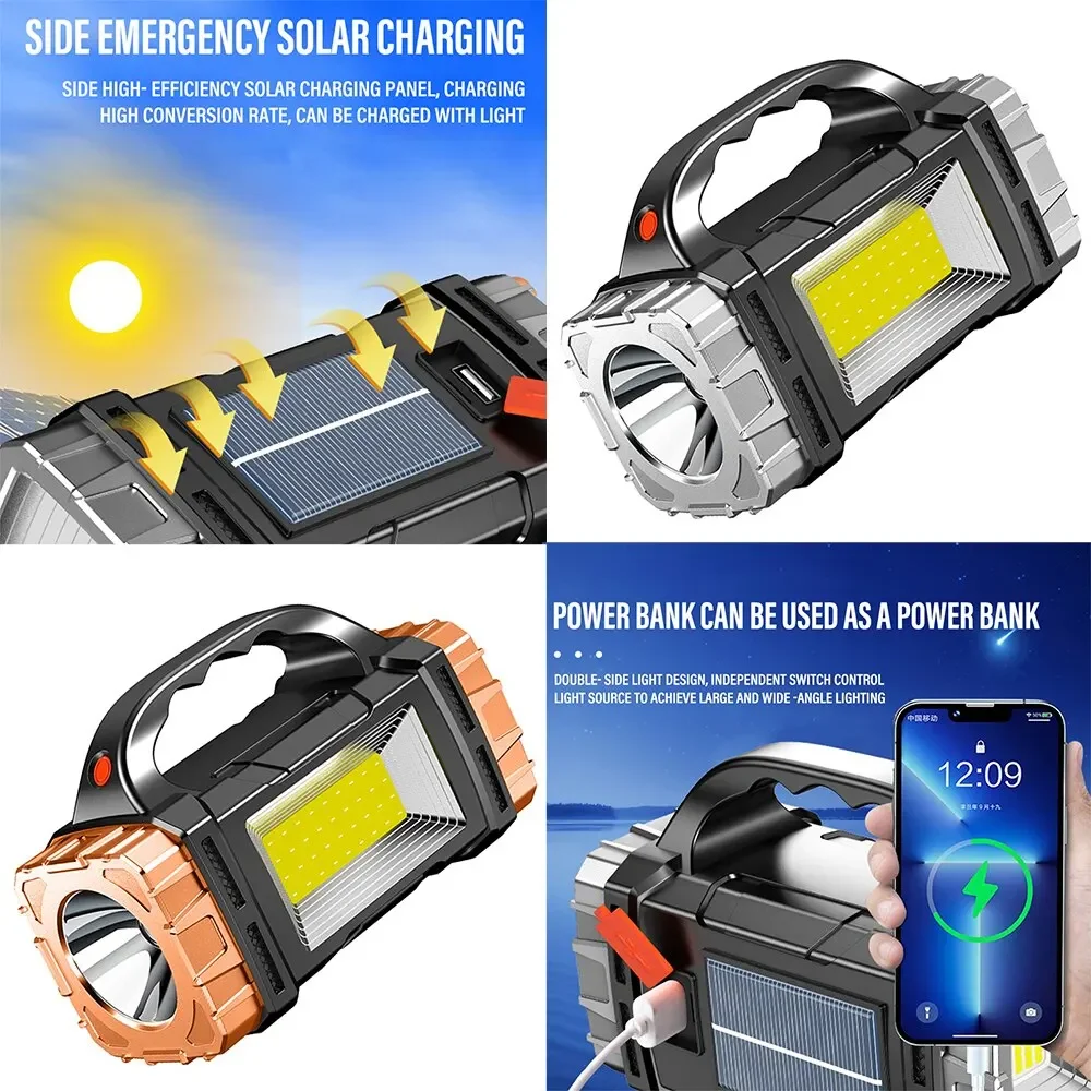 Nuova Torcia LED Solare Ricari - Outdoor Lighting Ideas recensione e prezzo