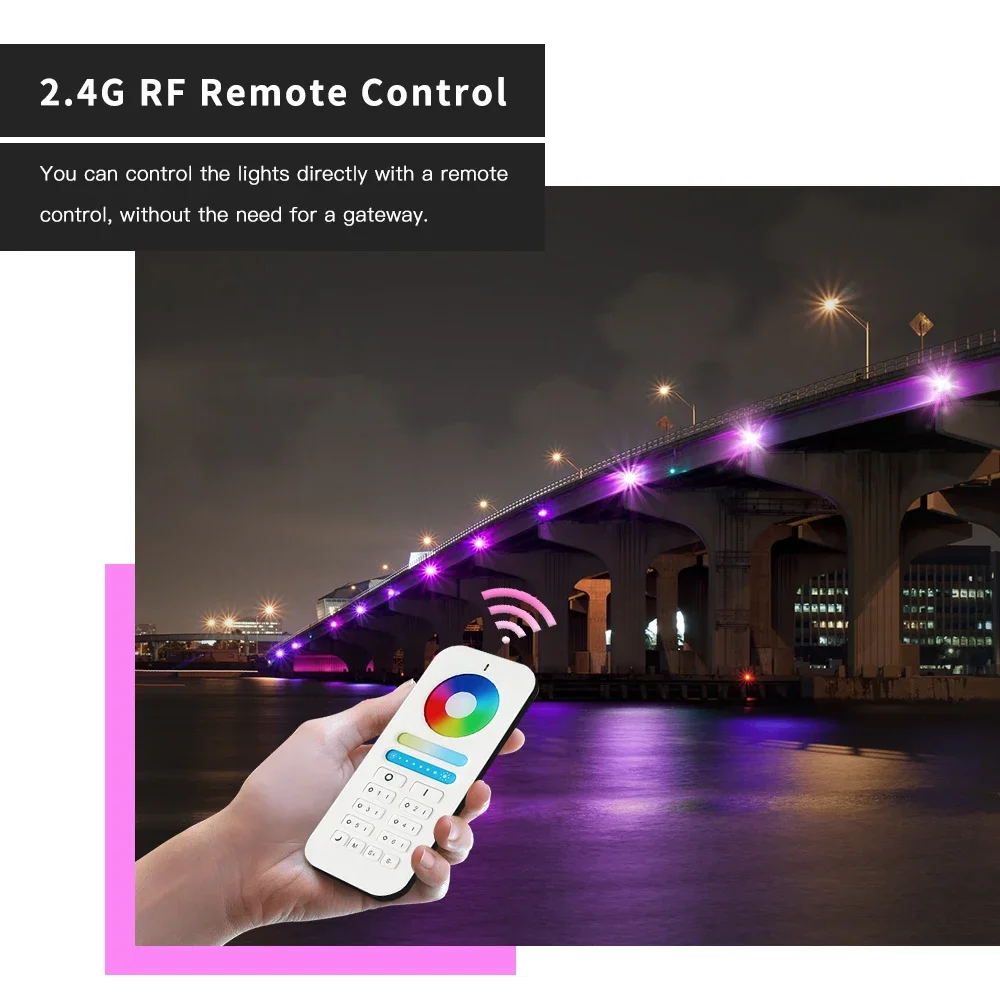 GLEDOPTO Zigbee 3.0 Luce di in - Outdoor Lighting Zigbee recensione e prezzo