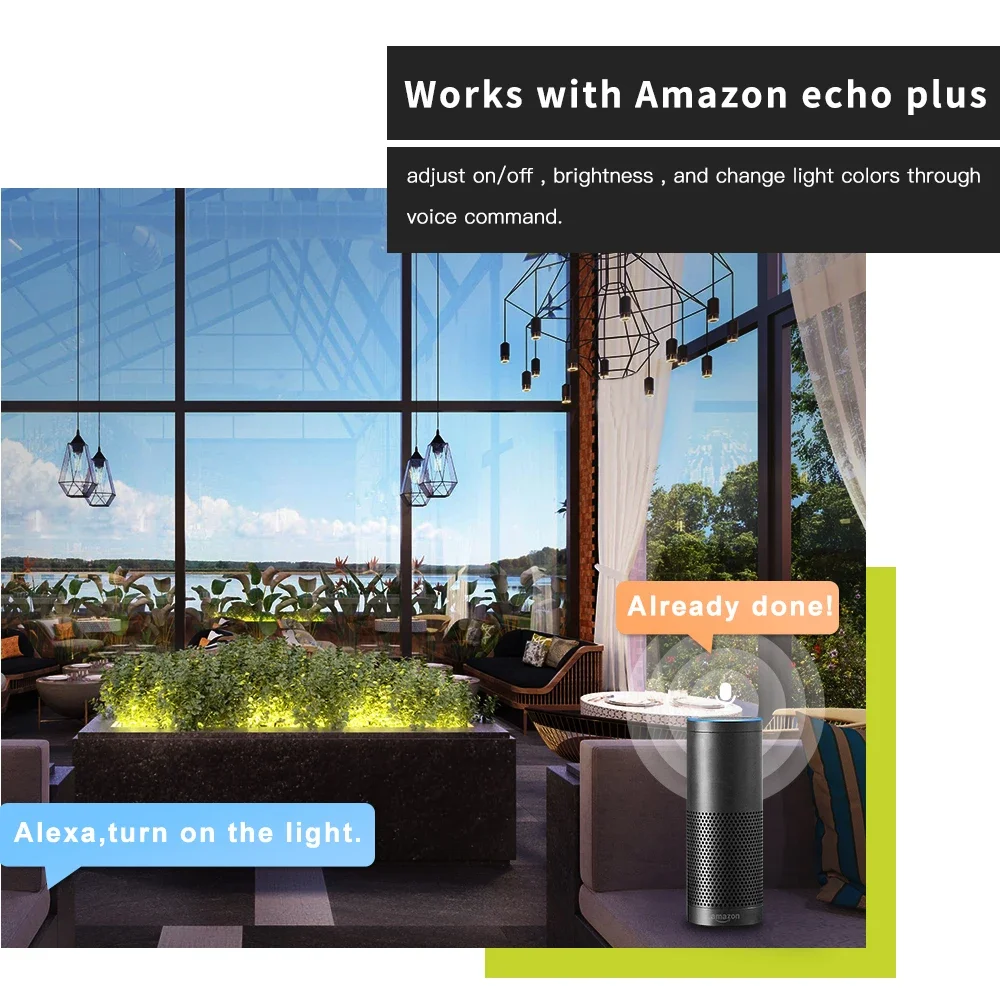 GLEDOPTO Zigbee 3.0 Luce di in - Outdoor Lighting Zigbee recensione e prezzo