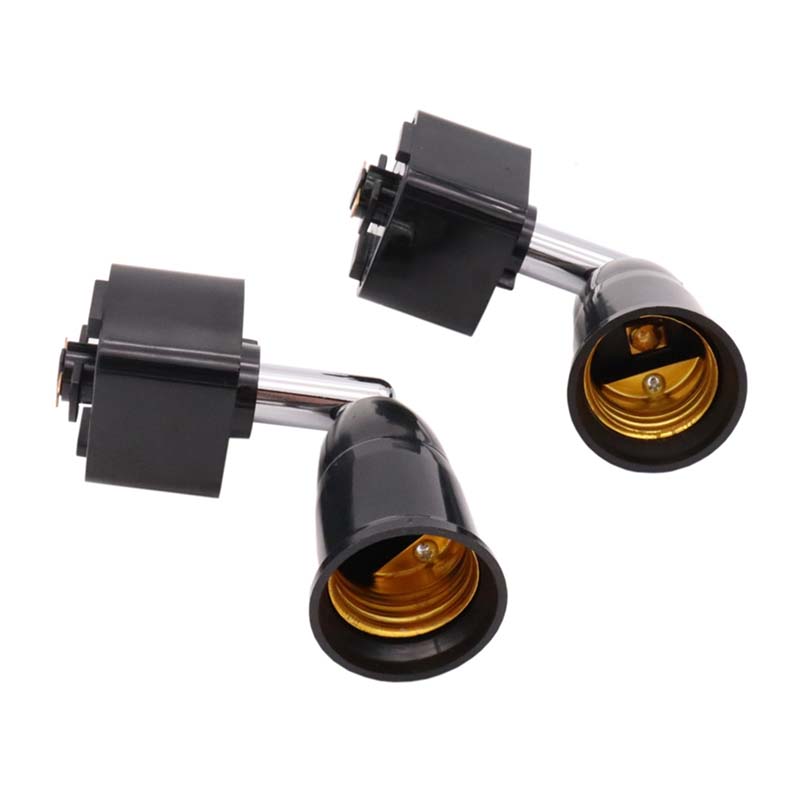 1 pz E27 Track Light Head Rota - Wired Pathway Light recensione e prezzo