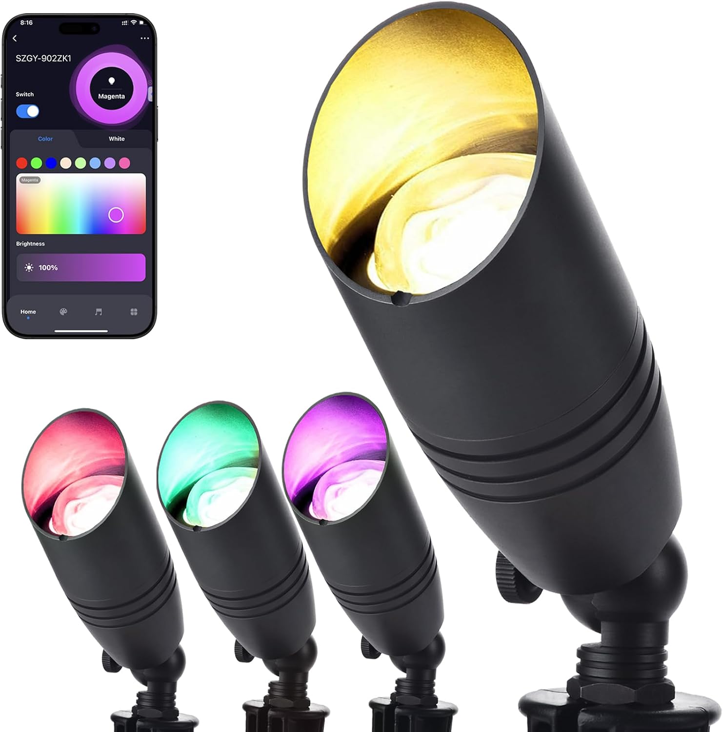 Kit di Illuminazione Paesaggis - Outdoor Lighting Volt recensione e prezzo