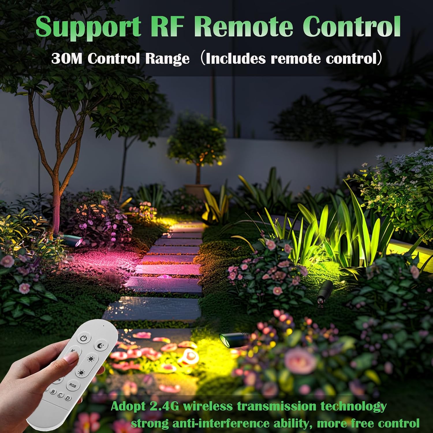 Kit di Illuminazione Paesaggis - Outdoor Lighting Volt recensione e prezzo