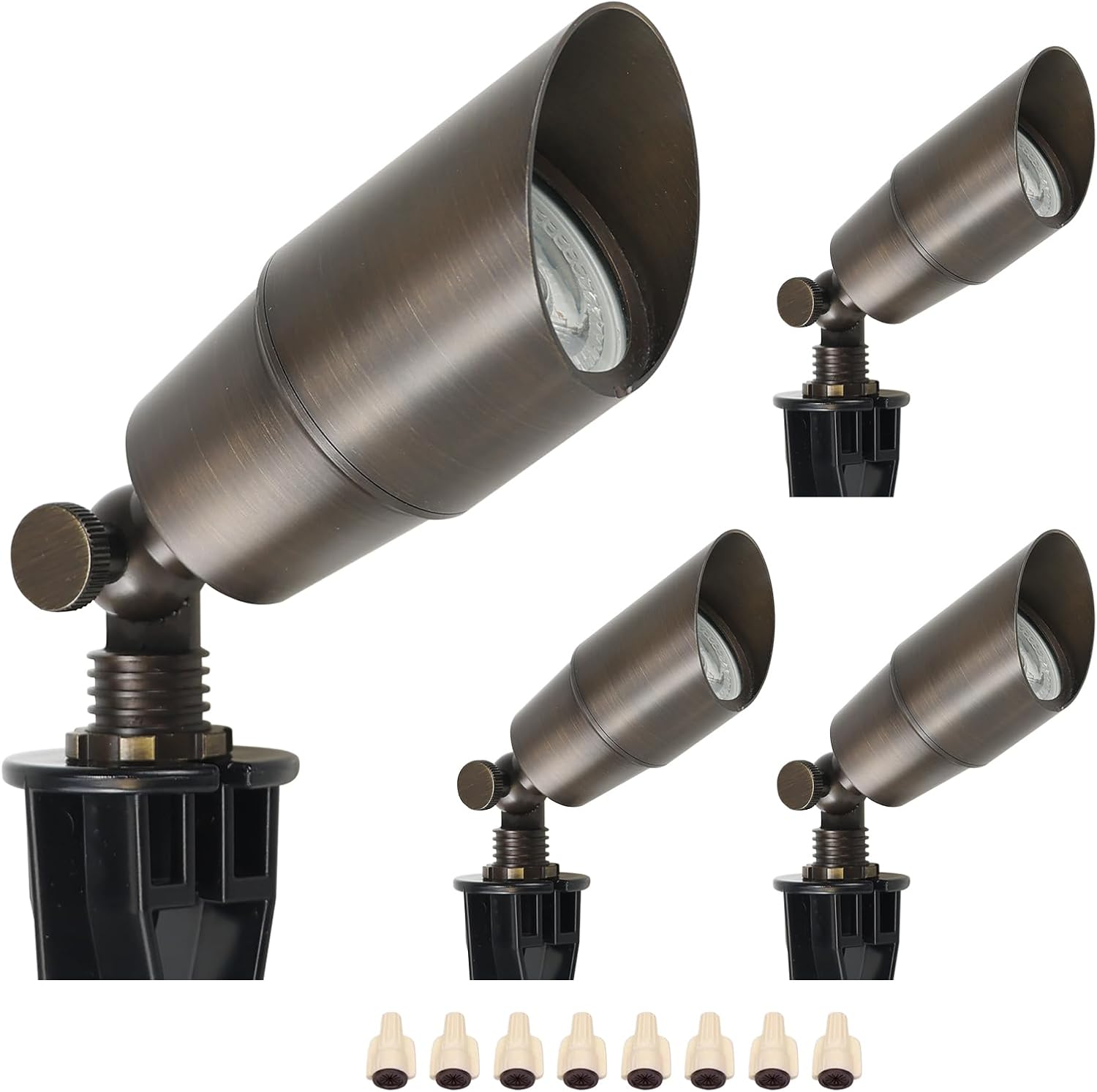 Faretti LED da Esterno in Otto - Outdoor Lighting Tree recensione e prezzo