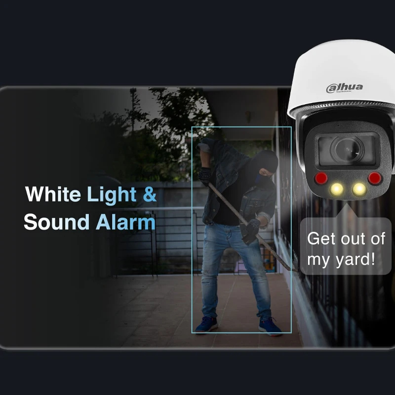 Dahua SD2C405NB-GNY-A-PV-S2 Te - Wired Pathway Light recensione e prezzo