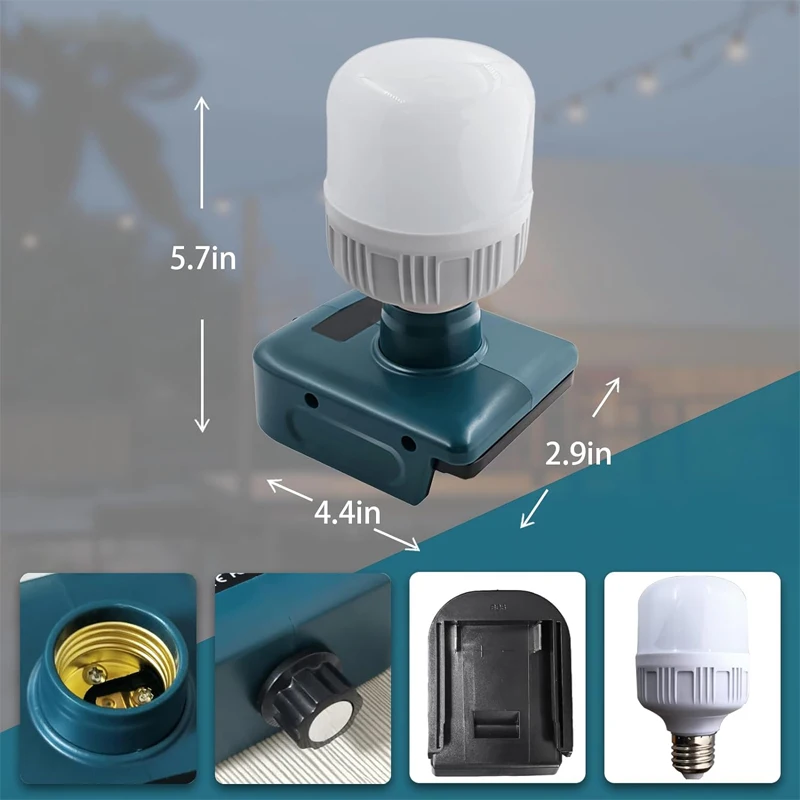 Lampadina a LED 12W Luce da la - Outdoor Lighting Volt recensione e prezzo
