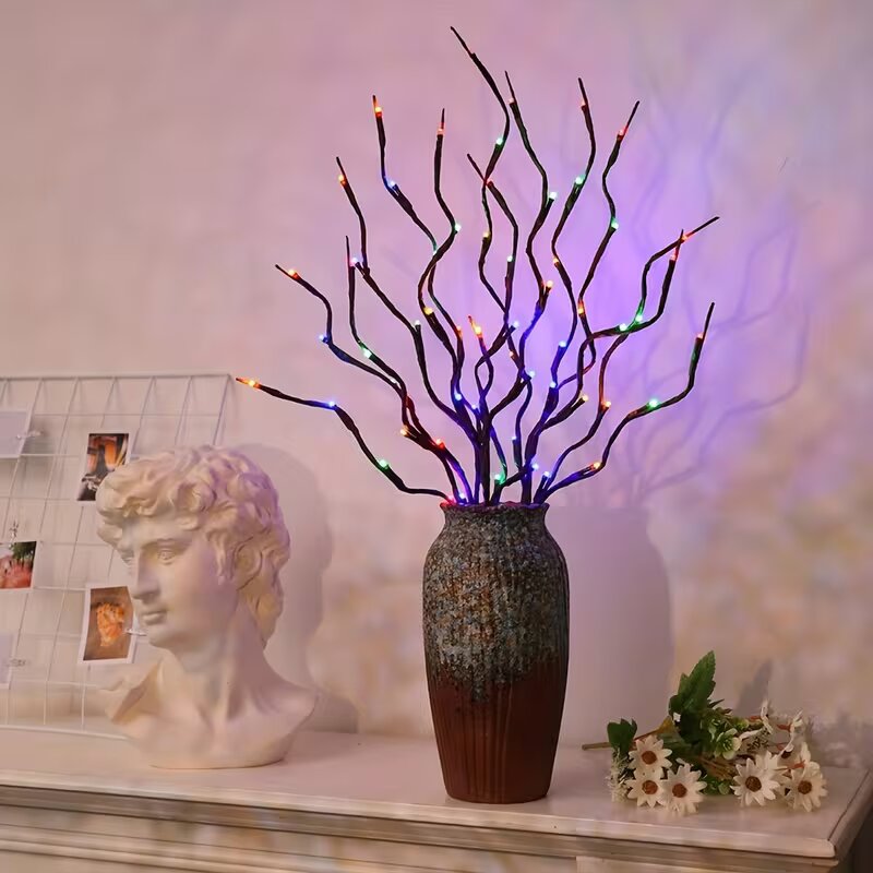 1/2 Pezzi Luci a Ramo di Cilie - Outdoor Lighting Tree recensione e prezzo