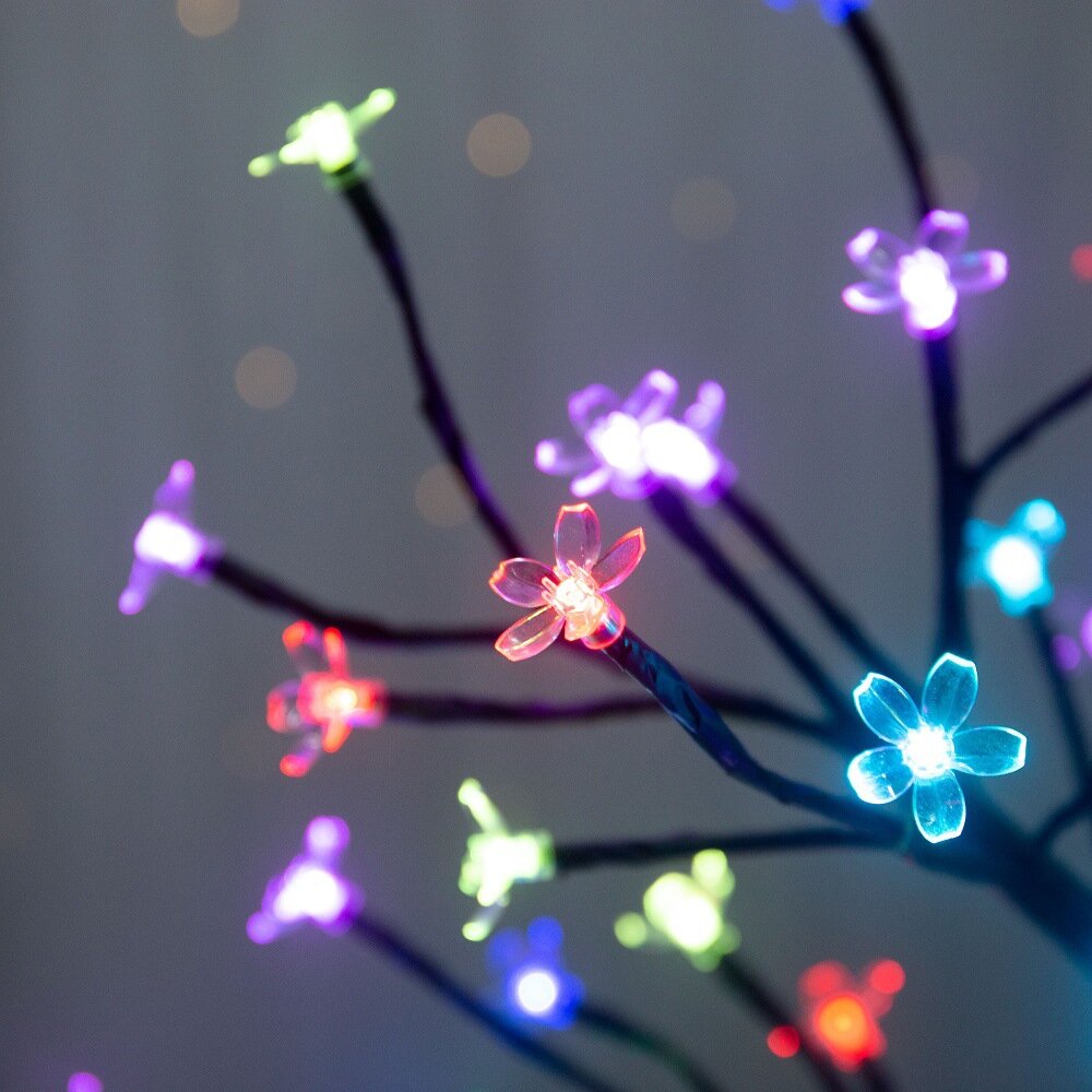 1/2 Pezzi Luci a Ramo di Cilie - Outdoor Lighting Tree recensione e prezzo