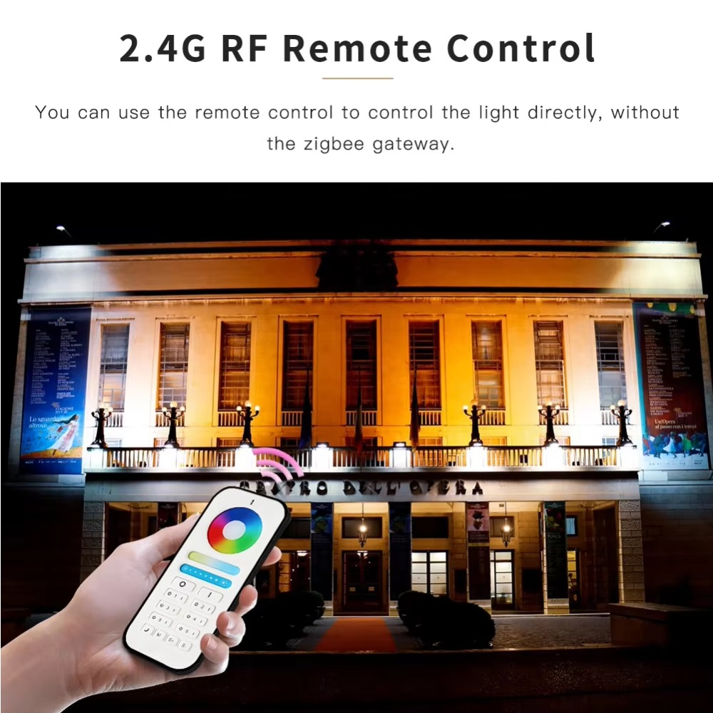 GL-FL-007P Kit Illuminazione P - Outdoor Lighting Zigbee recensione e prezzo