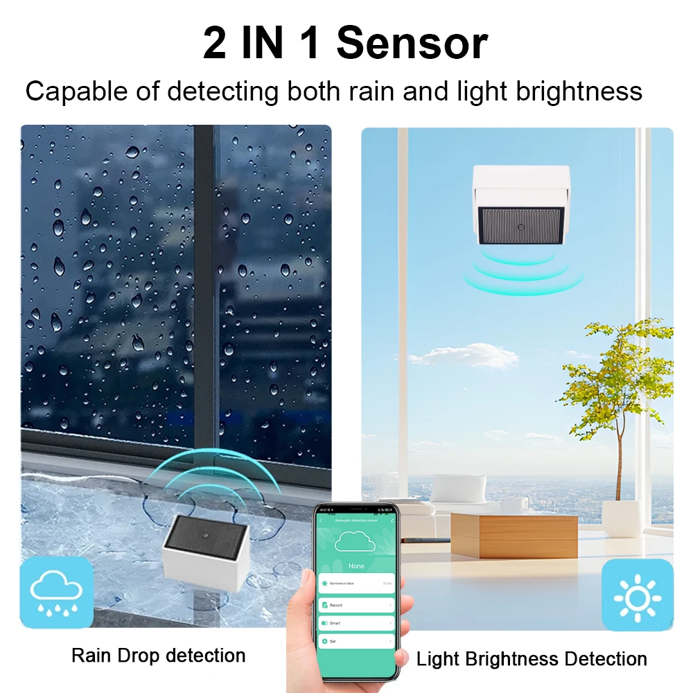 Tuya Zigbee Sensore di rilevam - Outdoor Lighting Zigbee recensione e prezzo
