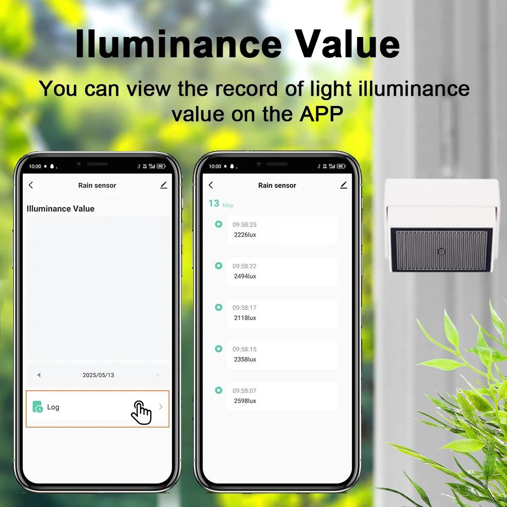Tuya Zigbee Sensore di rilevam - Outdoor Lighting Zigbee recensione e prezzo