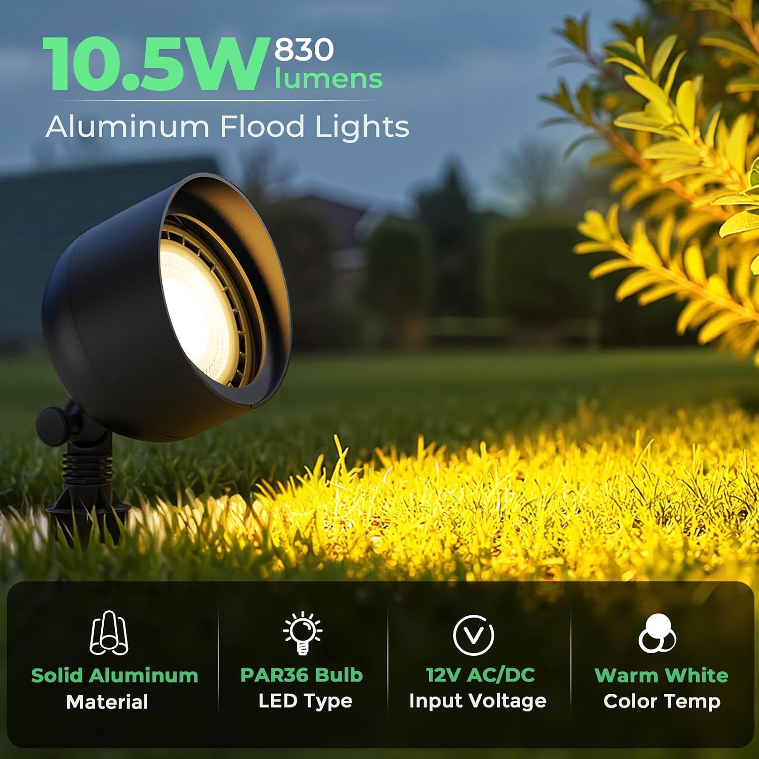 Faro LED da Esterno a Bassa Te - Outdoor Lighting Tree recensione e prezzo