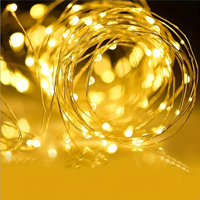 1 pz luci solari a stringa a L - Solar Fairy String recensione e prezzo