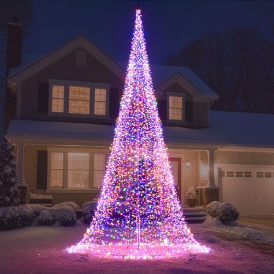 Albero di Natale LED per Ester - Outdoor Lighting Tree recensione e prezzo