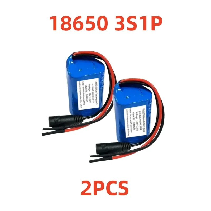 Batteria 12V 3S1P 18650 Batter - Outdoor Lighting Volt recensione e prezzo