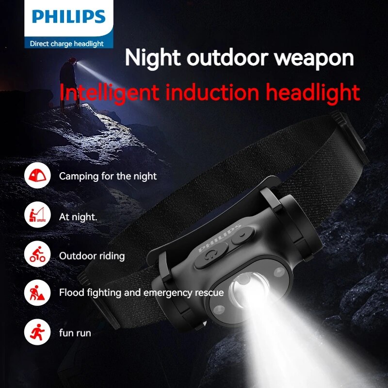 Philips LED Lampada frontale c - Outdoor Lighting Philips recensione e prezzo