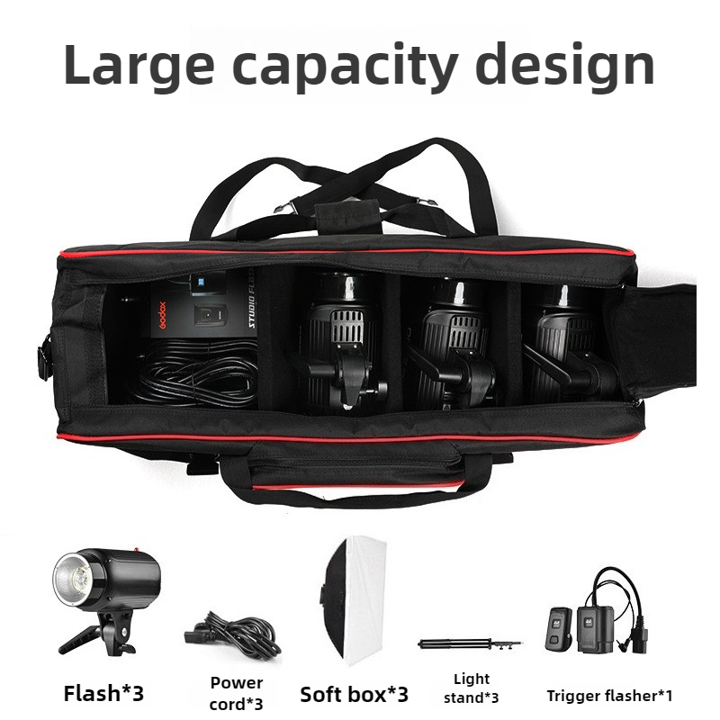 Borsa portaoggetti per fotogra - Outdoor Lighting Kit Photography recensione e prezzo