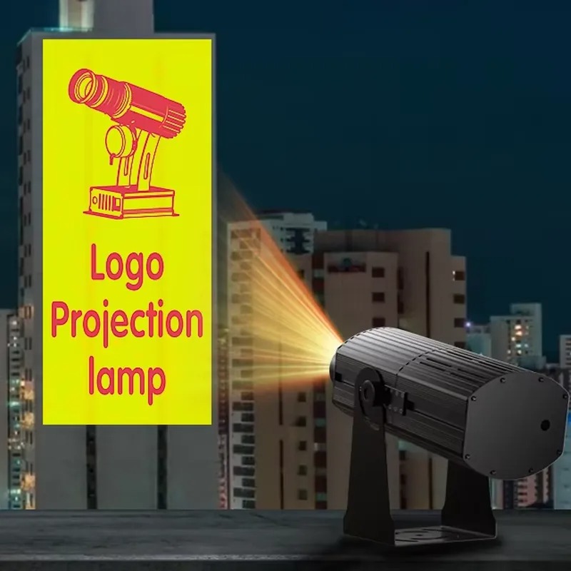 Proiettore Gobo Yufan 200W per - Outdoor Lighting Logo recensione e prezzo