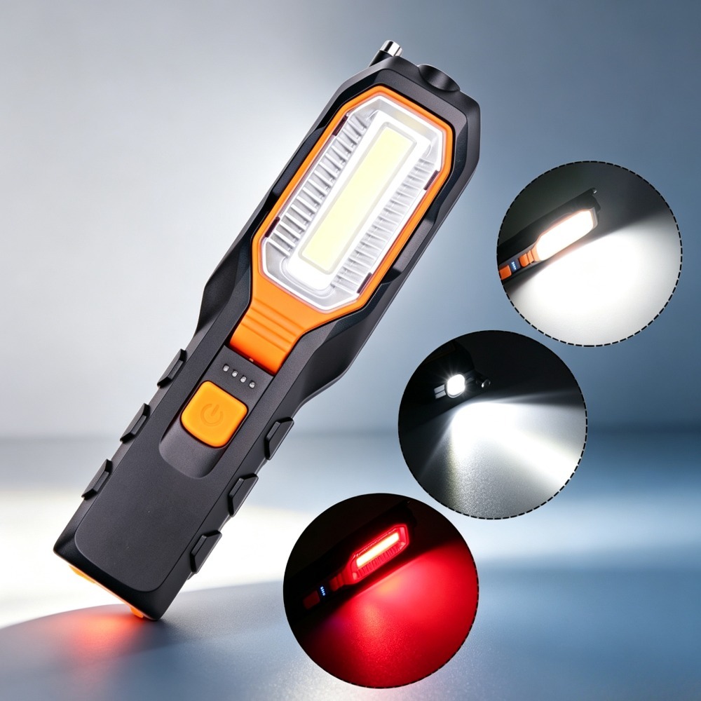 Nuova Luce da Lavoro a LED con - Outdoor Lighting Panel recensione e prezzo