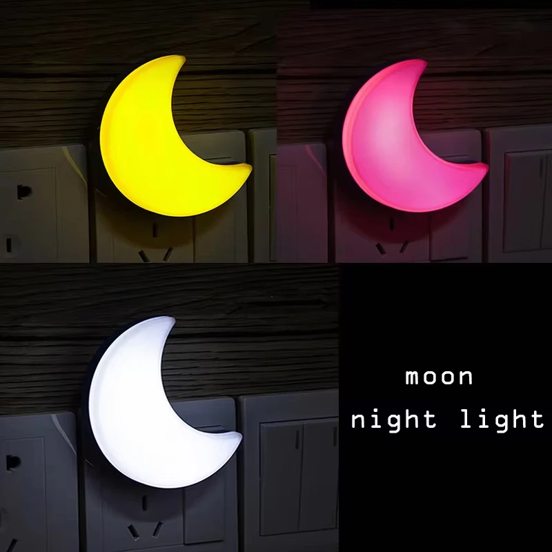 Luce Notturna a Forma di Luna  - Dusk To Dawn Bulb recensione e prezzo