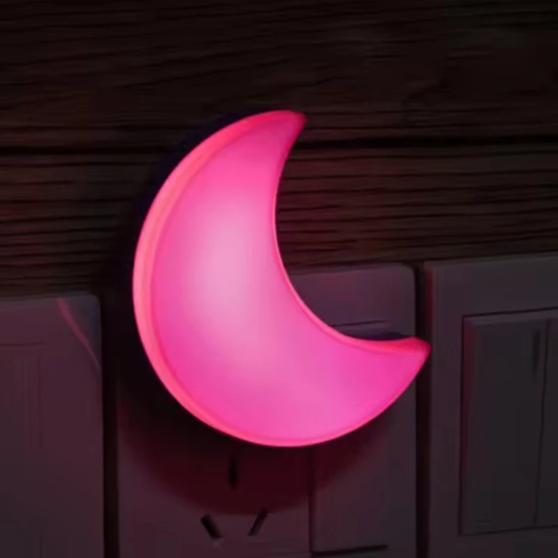 Luce Notturna a Forma di Luna  - Dusk To Dawn Bulb recensione e prezzo