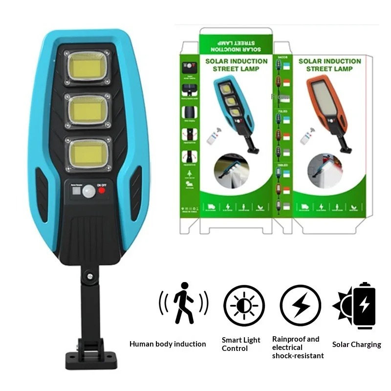 Luci Solari LED da Esterno per - Outdoor Lighting With Motion Sensor recensione e prezzo
