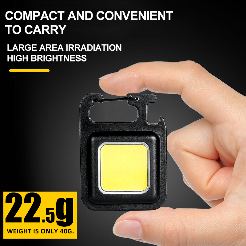 Torcia Portachiavi MINI COB Su - Outdoor Lighting Panel recensione e prezzo