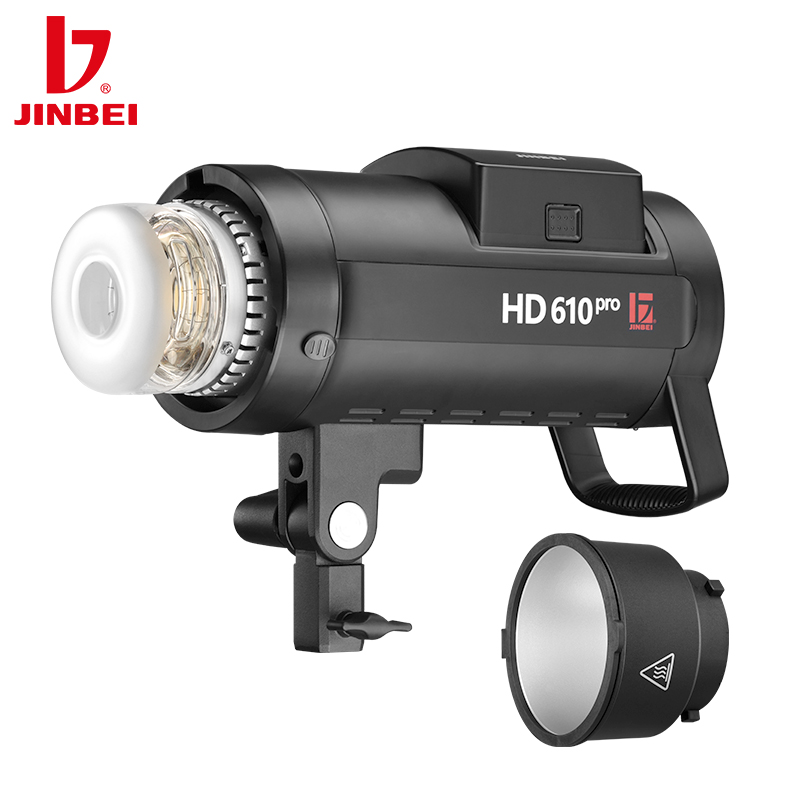 Flash Monolight a Batteria JIN - Outdoor Lighting Kit Photography recensione e prezzo