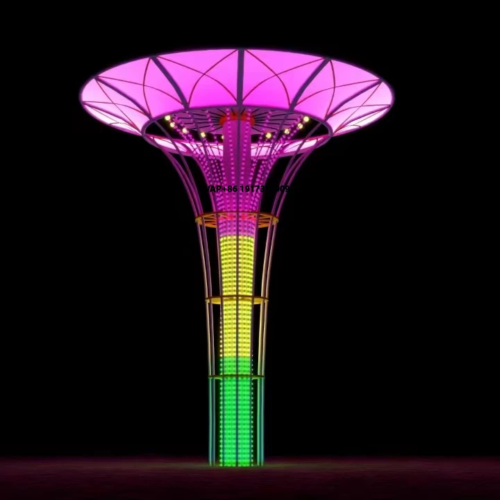 Albero Luminoso Solare Fotovol - Outdoor Lighting Tree recensione e prezzo