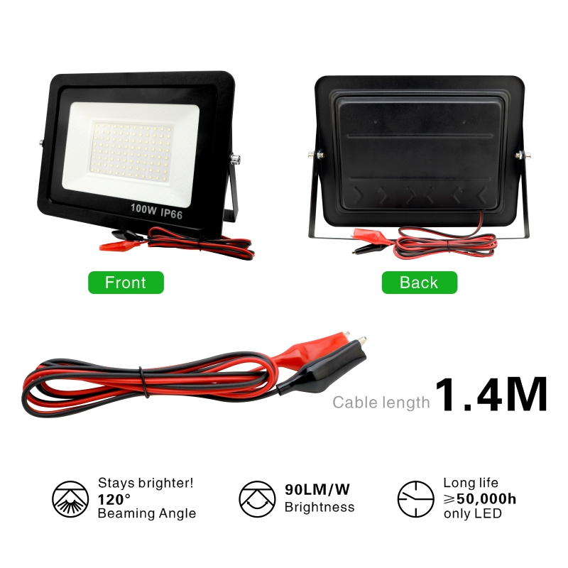 20W 30W 50W 100W DC12V Ha Cond - Outdoor Lighting Volt recensione e prezzo